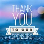 Thank you Sponsors